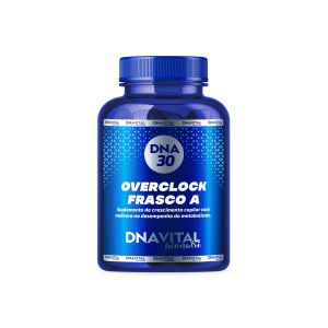 30 - Overclock (frasco A + B)